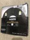 Cable HDMI de alta velocidad plano de 32 pies Sony 1080P