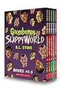 Goosebumps SlappyWorld Box Set: Books 1-5