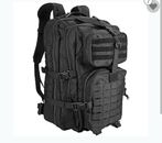 Sterkstein Tactical Backpack, 45L Large Military Backpacks 3 Day Assault Pack
