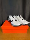 Nike Metcon 7 CZ8281-100 Mens White Black Lace Up Training Shoes Size 8.5