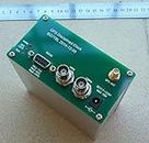 10MHZ Output Square Wave GPS DISCiPLINED Clock GPSDO with Antenna Power Supply