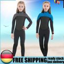 Children Diving Protection Clothes Long-Sleeved One-piece Water Sports Equipment