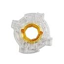 haiaxx 1piece Octagonal/Square/Round Rings Joystick Gate Restrictor DIY Video Arcade Game Machine Stick Door GT-Y Joystick Part Joystick Gate Restrictor A#