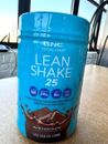 GNC Total Lean | Lean Shake 25 Protein Powder Rich Chocolate,1.38LB Exp 05/25/24