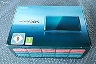 Nintendo 3DS - Console, Aqua Blue