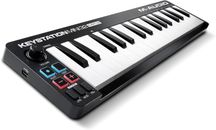 M-Audio Keystation Mini 32 MK3 - Tragbarer USB MIDI Keyboard Controller für Mobi