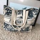 Christian Dior Tote Bag Wardujuy Novelty Limited for VIP Customers Gift