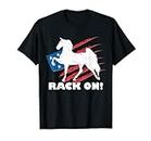 Rack On, 5 Gaited World Champions, Horse Show Etiquette T-Shirt