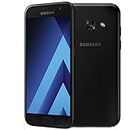Samsung Galaxy A3 2017 Smartphone, Nero, 16GB espandibili, [Versione Italiana]