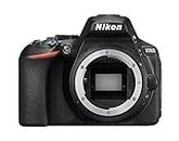 Nikon d5600 Cámara réflex Digital, Negro [Nital Card: 4 años de garantía]