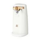 Beautiful Easy-Prep Electric Can Opener, White Icing by Drew Barrymore