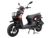 X-PRO Lanai 150cc Moped Scooter with 12