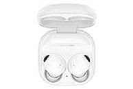 Samsung Galaxy Buds2 Pro, with Innovative AI Features, Bluetooth Truly Wireless in Ear Earbuds with Noise Cancellation (White)