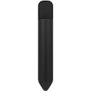 MoKo Portapenne Adesivo Adatto per Apple Pencil (USB-C), Apple Pencil di 1a/2a Gen., Tasca Elastica per Penna Custodia Adesiva Attaccata alla Custodia Pad per Penne Stilo, Nero