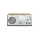 Sangean HDR-18 HD Radio/FM-Stereo/AM Wooden Cabinet Table Top Radio