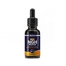 Maxion NGH Release for Natural Production of Human Growth Hormone HGH, Anti-Aging Formula for Increased Energy and Libido, Improved Skin, and Weight Loss, 30ml (1)