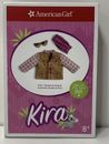 AMERICAN GIRL KIRA BAILEY GOTY OUTDOOR ACCESSORIES (Missing Sunglasses)
