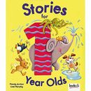 Stories for 1 Year Olds (Short Stories) By Mandy Archer, Gabi Murphy