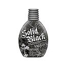 Millennium Tanning Solid Black 100X Indoor Tanning Lotion for Tanning Beds (13.5 Fluid Ounces)