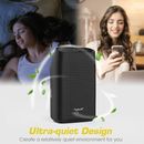 Portable Mini Air Dehumidifier 700ml Compact SmallRoom Bathroom,Bedroom,Wardrobe