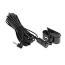 ELECTROPRIME Car Audio Microphone Interface 2.5mm Audio Cable for Pioneer Kenwood DNX-9960