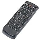 New XRT112 Remote Compatible for VIZIO Smart TV with Amazon Netflix M-GO Key E420i-B0 HDTV