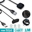 Watch Charger USB Charging Cable Compatible For Fitbit Versa 4 3 Sense 2 Inspire