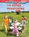 Diversion y juegos: Las sillas musicales: Resta ebook (Spanish Edition)
