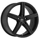 Vision 469 Boost 15x6.5 4x100 +38mm Satin Black Wheel Rim 15" Inch