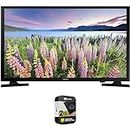 Samsung UN40N5200A 40 inch Class N5200 Smart Full HD TV Bundle with 2 YR CPS Enhanced Protection Pack