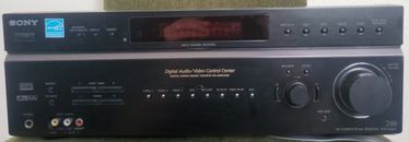 Sony Model STR-DE697 - 7.1 Dolby Pro Logic Receiver Home Theater. Tested. 