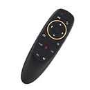 G10s Air Mouse 2.4GHz Wireless Remote For Google Android TV Box, Smart TV, PC, HTPC, Windows, Mac OS, Linux,Raspberry, Laptop, Presentation, Computers