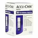Accu-Chek Aviva Blood Glucose Test Strips 50 Pack