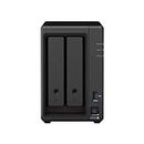 Serveur NAS Synology DS723+ 2 Baies Extensible