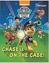 Paw Patrol Chase is on the Case [Paperback] Nickelodeon