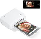 Impresora fotográfica HPRT 4x6, impresora instantánea inalámbrica Wi-Fi para iPhone y...