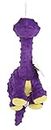 Quaker Pet Products GoDog Dinos Bruto with Chew Guard Large-Purple
