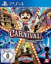 Carnival Games - [USK] - [PS4] [ ] de 2K Games | Jeu vidéo | état très bon
