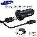 genuine SAMSUNG Adaptive fast car charger mini 18W(11-30V) for Galaxy S8 S9 plus