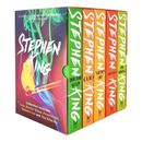 Stephen King Collection 5 Books Box Set - Fiction - Paperback