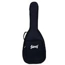 Juarez JRGB90 Acoustic Guitar Bag Compatible With 38; 39; 40; 41; Inches Guitar Like - Fender; Yamaha; Cort; Ibanez; Xtag; Ashton; Kadence; Vault; Givson other Brands. (Black)