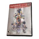 Disney Video Games & Consoles | Disney Sony Playstation 2 Kingdom Hearts 2 Video Game Inserts E 10+ | Pre-Owned | Color: Red/Silver | Size: Os