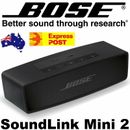 Bose SoundLink Mini 2 Special Edition Bluetooth Smart Speaker - Triple Black 