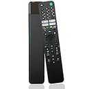 Replacement Remote Control Controller for Sony KD55X80J 55", KD65X80J 65" X80J Series 4K Ultra HD LED Smart TV