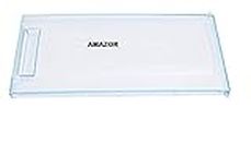 Sanavya® Freezer Door Compatible with Samsung Single Door Refrigerator (Lock Type - Sign Minus Sign)