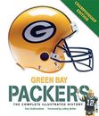 Green Bay Packers: The Complete Illustrated Hist... by Gulbrandsen, Don Hardback
