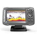 Lowrance HOOK2 4X with Bullet Skimmer CHIRP Transducer and GPS