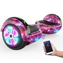 6.5'' Hoverboard Electric Bluetooth Self-Balancing Scooter no Bag for kids Adult