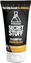 Friction Labs Secret Stuff Liquid Chalk, New Hygienic Formula - Sports Chalk Cream - Great Grip for Gymnastics, Rock Climbing, Sports, Lifting, Pull-Ups, Deadlifts, Kettlebells, Pole
