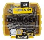 DEWALT DT7961-QZ Tic Tac-Box mit 25xT20 25mm